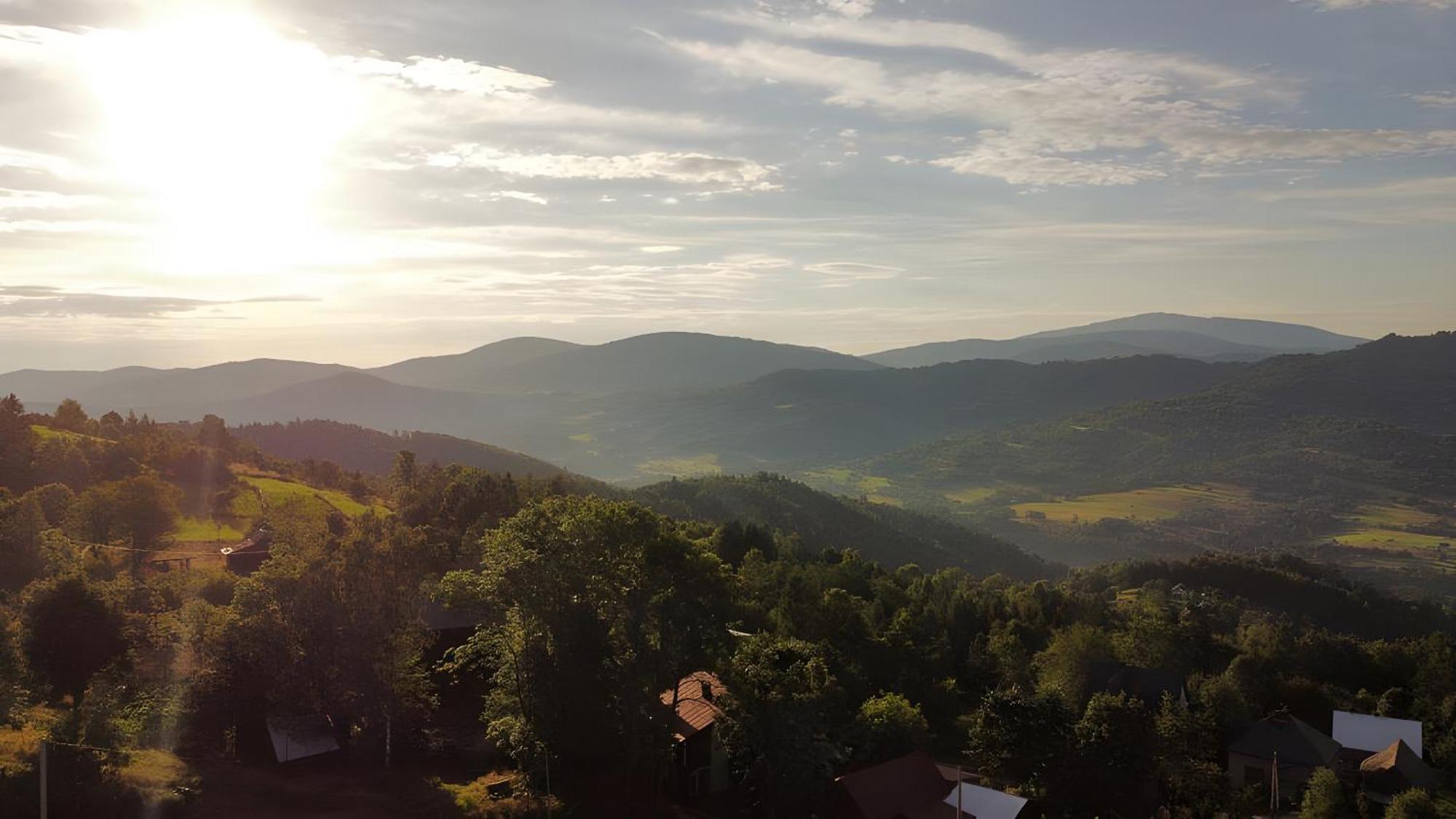 Vila Przystanek Madejowa Jeleśnia Exteriér fotografie